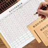 2026 Nueva Edición Libro de Registro de Adquisición de Granos Libro de Registro Diario de Entradas y Salidas Registro de Compras y Ventas Cuaderno de Contabilidad Personalización
