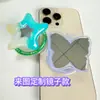 Soporte magnético para teléfono con airbag y logo personalizado, soporte tipo pegatina para parte trasera del teléfono, regalo corporativo, regalo promocional para eventos