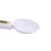 Colher de Medição Eletrônica para Casa Balança de Cozinha para Assar Colher de Peso em Gramas com Display Colher de Medição Balança de Colher Balança de Medição Eletrônica