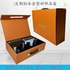 Caja de Tarjetas de Color Cuero PU Perfil de Aleación de Aluminio Caja de Muestras Bloque de Muestras Caja de Exhibición de Tarjetas de Color Gabinete Cartera Exhibidor de Mármol