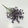 Buquê Artificial Nórdico de Plantas Verdes, Rosas e Grama, Decoração de Casa, Buquê de Casamento, Arranjo de Flores, Arranjo de Flores, Venda Direta da Fábrica