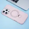 Estuche para Teléfono Giratorio 360 Grados Más Vendido Transfronterizo Iphone17 Mate Estuche Pivotante Apple 16 Estuche para Teléfono con Soporte