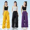 Pantalones Casuales Rectos de Moda con Pliegues de la Calle Principal Americana para Mujer Verano Delgados Sueltos Ropa de Trabajo para Exteriores de Secado Rápido Pantalones Largos