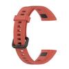 Adecuado para Honor Bracelet 5I Correa de Goma Milanesa Pulsera de Repuesto Deportiva Huawei Bracelet 4