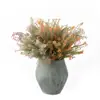 Fabricante de Paredes de Flores de Rosa, Flores Artificiales, Decoración del Hogar Ins, Flores Falsas para Bodas, Manualidades Transfronterizas