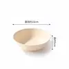 Tigelas de Palha de Trigo para Jantar em Casa, Design Criativo, Alto Valor Estético, Tigelas de Arroz Grandes, Médias e Pequenas, Tigelas para Sopa e Macarrão, Tigelas Redondas de Plástico Atacado