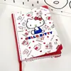 Caderno Hello Kitty de Alto Valor Diário Fofo Diário Simples Novo Livro de Aprendizagem