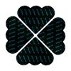 Amazon tapete adesivos antiderrapantes lavados antiderrapantes adesivos fixos pu nano carpet patch doméstico sem costura patch removível