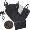 Alfombrilla para perro para coche antisuciedad impermeable alfombrilla trasera para mascota para coche de algodón acolchado alfombrilla para perro para coche alfombrilla para mascota para asiento trasero de coche