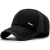 Gorro de Invierno para Hombre Gorra de Béisbol Cálida de Lana para Personas Mayores y Abuelo Protección para los Oídos Resistente al Viento al Aire Libre Caliente con Forro de Lana Gorra con Visera