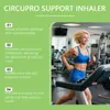 Laniska Body Care Inhalador Nasal en Barra Menta Ingredientes Cuidado Suave Nutre el Cuerpo Inhalador Nasal Portátil en Barra