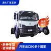 Dongfeng Liuqi New Chenglong M3 200 Caballos de Fuerza 4X2 4.2 Longitud de Caja 4.5 Longitud de Caja Volquete Fabricante Suministro