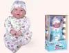Boneca Bebê Pequeno Cochilo