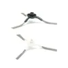 Suministrado directamente por el fabricante, Adecuado para Cepillos Laterales de Aspiradoras Robot Dreame S10/X10/X20/X30, Accesorios para Aspiradoras Dreame