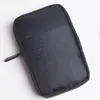 Funda Protectora para Disco Duro Portátil JOHORSE de 5 Pulgadas con Forro Interior Engrosado a Prueba de Golpes, Bolsa Portátil Impermeable para Almacenamiento de Disco Duro Móvil