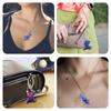 Poppy diy Gota Muñeco de Dibujos Animados Amor Muñeco Conejito Llavero Colgante Molde de Silicona