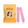 Tiras suaves invisibles para moldear la nariz en stock al por mayor para modificación natural del puente nasal, unisex, ligeras, no manchan, ayuda para embellecer la nariz