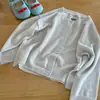 Cardigan Popular de Verão para Meninas com Laço de Seda Gelada para Voltar às Aulas Jaqueta Fina com Ar Condicionado