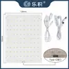 Painel de Luz LED Traseiro T-Bamboo Embossado para Impressora 3D Painel Traseiro Componentes do Conjunto Embossado Consumíveis CMYK Painel de Luz 5V