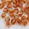 Cristal Austríaco 5000 Contas Terra Contas Facetadas Contas Redondas DIY Pulseira Colar Contas Soltas 4Mm6Mm2Mm
