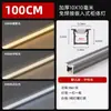 Perfil de aluminio para tira de luz LED montado en superficie empotrado aleación de aluminio ranura para tarjeta de tira de luz en forma de U empotrado gabinete de vino vitrina techo