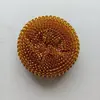 Bola de Limpieza Nano Estilo Nórdico para Cocina del Hogar, No Daña el Fondo de Ollas y Platos, Cepillo Limpiador de Fibra, Cepillo Multiusos para Eliminar Manchas