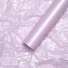 Papel de seda perlado para envolver regalos de flores estilo coreano papel base impermeable material para envolver flores de papel enrollado a mano al por mayor