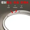 Luz de Techo LED de Espectro Completo Nueva 2025, Ultra Brillante para Dormitorio Principal, Dormitorio, Baño, Iluminación de Habitación de Alquiler