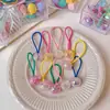 Diadema de Goma para Niñas Diadema para el Cabello de Niñas Conejo Coreano Amor Banda para el Cabello Accesorios para el Cabello de Acrílico Diadema Cuerda para el Cabello Joyería para Mujer Venta al por Mayor