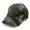 Sombrero de Sol para Deportes al Aire Libre Hombres Táctico Militar Fans Camping Montañismo Pesca Camuflaje Gorra de Béisbol