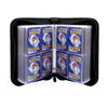 Amazon Explosiones Libro de Cartas Pokemon Bolsa de Tarjetas PU Libro de Almacenamiento de Tarjetas de Juego Libro de Cartas Pokemon Disponible