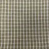 Tela de cuadros teñida en hilo lista para stock para primavera y verano con textura de burbujas, tacto de textil para el hogar, ropa para hombres y mujeres, camisas y sombreros