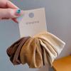 Cuerda de Pelo de Color Ensanchada para Niños Banda Elástica Alta Sin Daño al Cabello Cuerda de Pelo para Niña Pequeña Accesorios para la Cabeza Femeninos