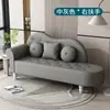 Sofá moderno y sencillo para apartamentos pequeños, salas de estar, dormitorios, de dos plazas, de tres plazas, adecuado para tiendas de ropa, apartamentos y propiedades de alquiler, sofá de tela resistente a los arañazos de gato