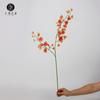 Flor artificial de orquídea dançante hidratante direto da fábrica, flor falsa para casa, casamento, decoração de hotel
