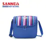 Sanneng Nova Cor bolsa de almoço portátil bolsa criativa para marmita bolsa de gelo piquenique ao ar livre bolsa de almoço térmica atacado