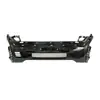Yubo - Adecuado para Panel de Recorte Central del Parachoques Delantero de Mitsubishi Outlander 2019 (Negro de Alto Brillo) 6400J674