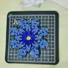 Moda Coreana Nueva y de Moda Lazo Ropa Accesorios DIY Flor 3D de Pedrería Accesorios para Ropa Venta al por Mayor