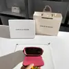 Dropshipping Nicho Moda Bolsa Caixa Graffiti 2025 Novo Estilo High-End Color-Blocking Bolsa para Celular Atacado