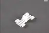 Adecuado para clip de hebilla de guardabarros de coche BMW / con tapa de amortiguador / clip de tira decorativa exterior parte inferior de la falda puerta Guardabarros