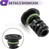 Adecuado para Mercedes-Benz C63 Amg S-Class Tornillo de Drenaje del Cárter de Aceite Tapón de Drenaje A0029902017
