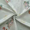 Tela Jacquard Imitación Brocado Song Songpuna JiNew Estilo Chino con Patrones Oscuros, Tela Bordada para Ropa de Abrigo, Estilo Nacional Qipao, Falda Mamian