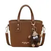 Design de Nicho Personalidade Casual Bolsa de Ombro Cruzada Moda Nova Bolsa Feminina 2026 Verão Estilosa Bolsa Saco