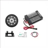 Suministro en Stock Panel de Interruptores de 8 Teclas Control Remoto Coche Yate Vehículo Todoterreno Interruptor de Llave
