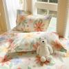 Funda de almohada de algodón Un par de fundas de almohada de algodón 48x 74 Hogar individual Funda para núcleo de almohada infantil Nuevo 2025