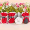 Novos Sapatos Macios para Cães de Estimação para Uso Interno para Teddy, Lulu da Pomerânia, Poodle, Bichon, Botas Macias, Protetores de Patas para Cães, Sapatos para Pets