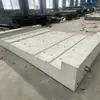 Fabricante Entrega Lajes de Cimento para Passagens de Nível, Lastro Integral de Concreto para Ferrovias, Lajes Pré-moldadas para Passagens de Nível de Trens