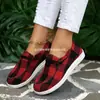 Nuevos zapatos planos de talla grande para mujer, ligeros, para comercio electrónico transfronterizo europeo y americano, venta al por mayor de comercio exterior de Amazon, tallas grandes