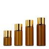 Venta al por mayor al contado: botella de solución madre de 5 ml, botella de muestra pequeña de tóner de 10 ml, botella de aceite esencial de 15 ml, botella con tapón interior de 20 ml