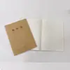 Libreta de ejercicios con cubierta de piel de vaca de 16K Composición Libro de hojas de texto Libro de inglés Libro de corrección de errores Matemáticas Honda Pinyin Palabras nuevas
